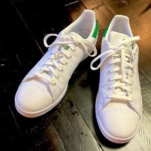 Stan Smith Mens. Worn one day. Bought wrong size.